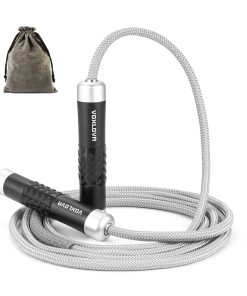 Cuerda para Saltar Ponderada - Cuerdas de Salto Pesadas