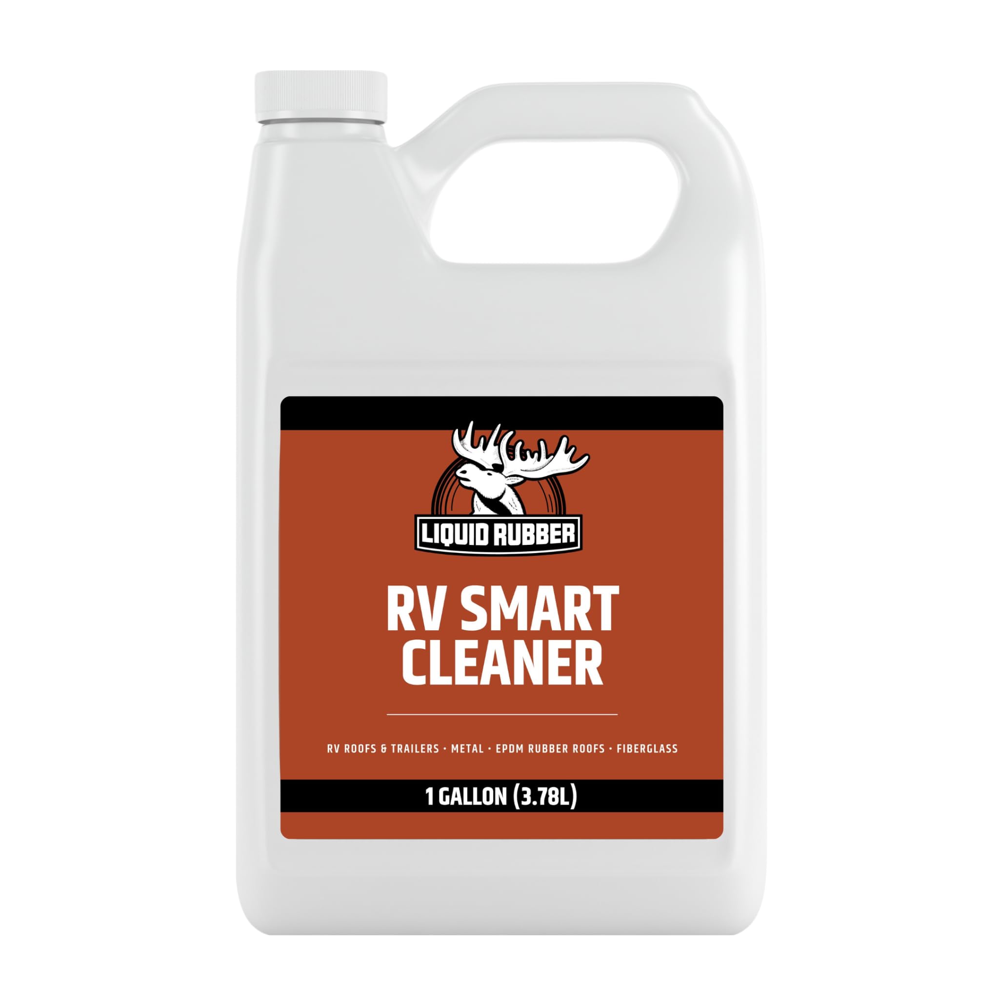 Limpiador líquido para RV Smart Rubber - Restaura y