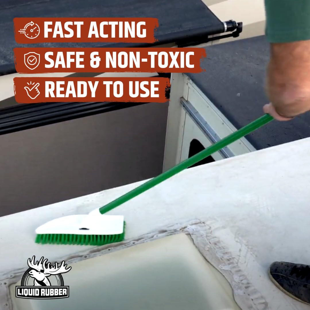 Limpiador líquido para RV Smart Rubber - Restaura y - Imagen 4