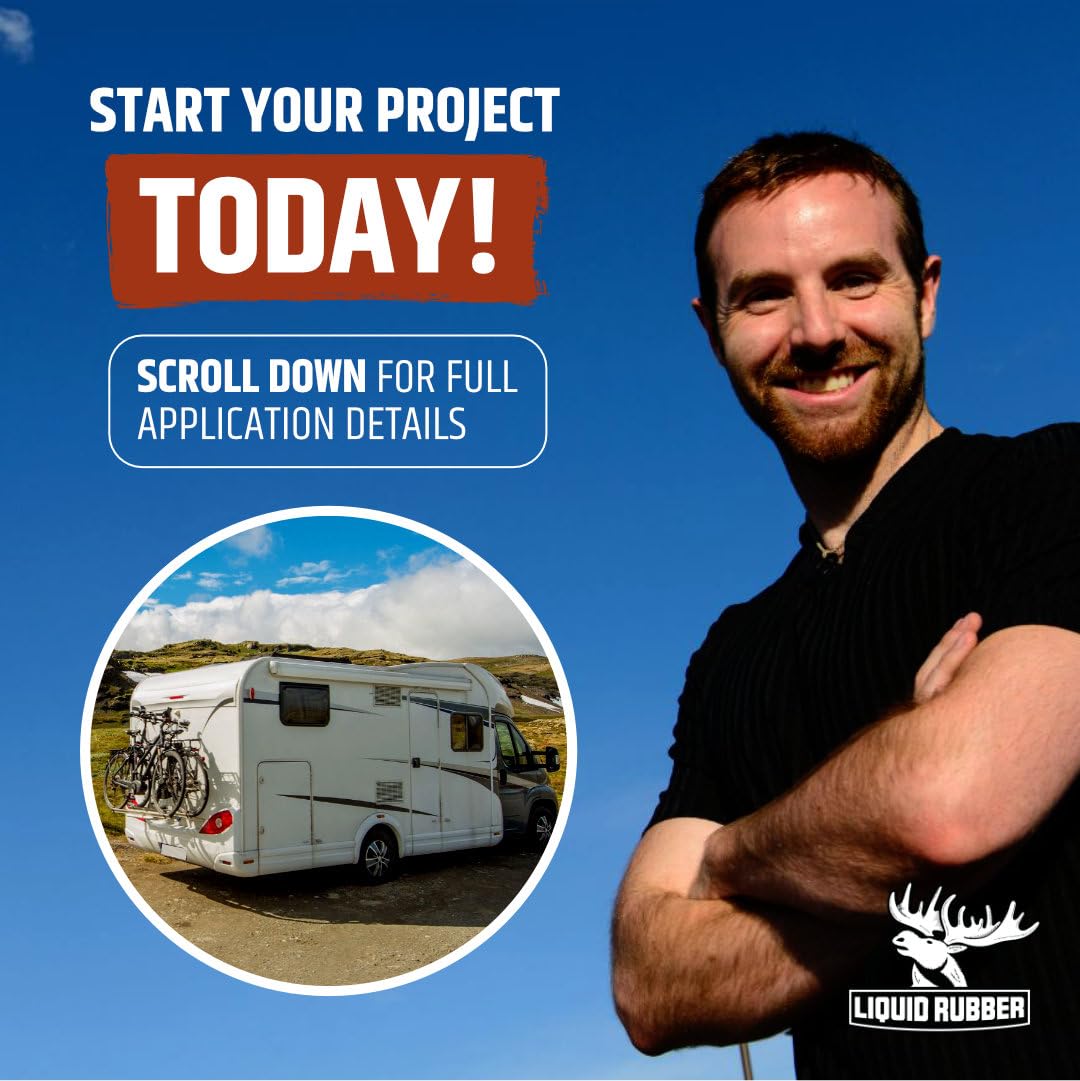 Limpiador líquido para RV Smart Rubber - Restaura y - Imagen 7