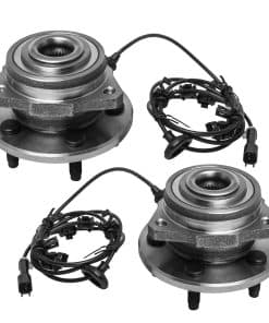 Conjunto de Rodamiento de Rueda Delantera y Conjunto del