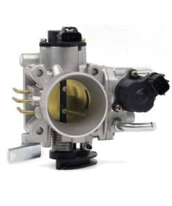 Cuerpo del acelerador MR560120 Compatible con Mitsubishi