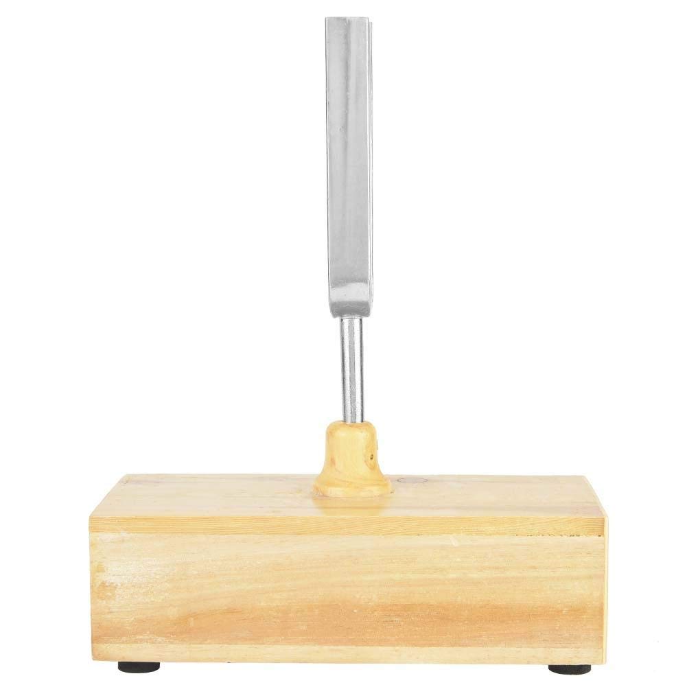 2 piezas Diapasón 440HZ Vibración con Caja de Resonancia de - Imagen 8