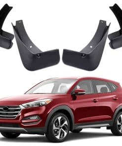 MOERTIFEI Protector de Salpicaduras Salpicaderas de