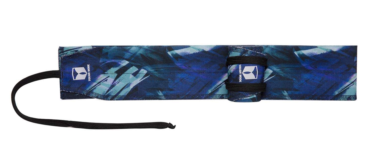 Tough Mode Apparel Strength Wrist Wraps Weightlifting - Imagen 4