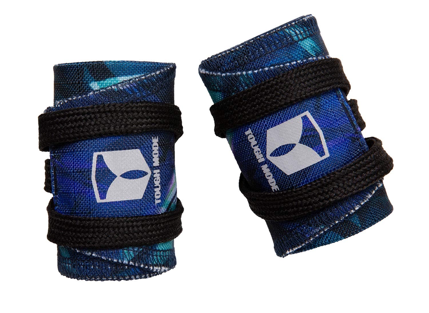 Tough Mode Apparel Strength Wrist Wraps Weightlifting - Imagen 5