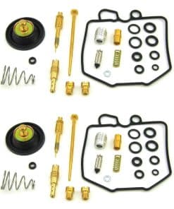 Kit de Reconstrucción de Carburador Deluxe para 82-83