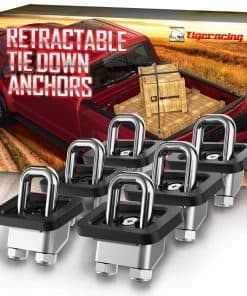 Anclajes de Amarre Interno Tigeracing 23146899 para Pared