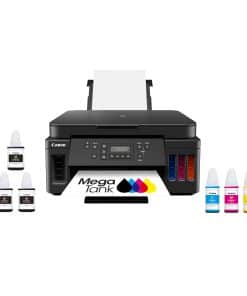 Impresora inalámbrica Canon PIXMA G6020 All-in-One