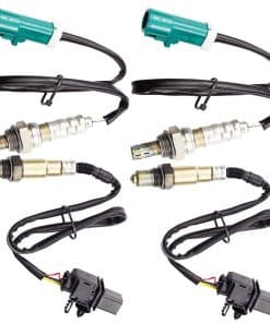 4x Sensor de Oxígeno para Ford Expedition 2009 2010 2011