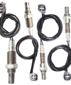 4X Sensor de Oxígeno para Toyota Highlander 2.4L 2001 2002