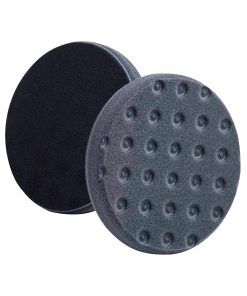 Almohadillas de Espuma de Acabado Negro CCS de 6.5"