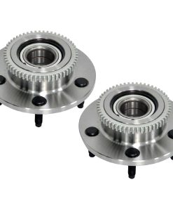 MAYASAF 515084 [Paquete de 2, Solo RWD] Ensamble del