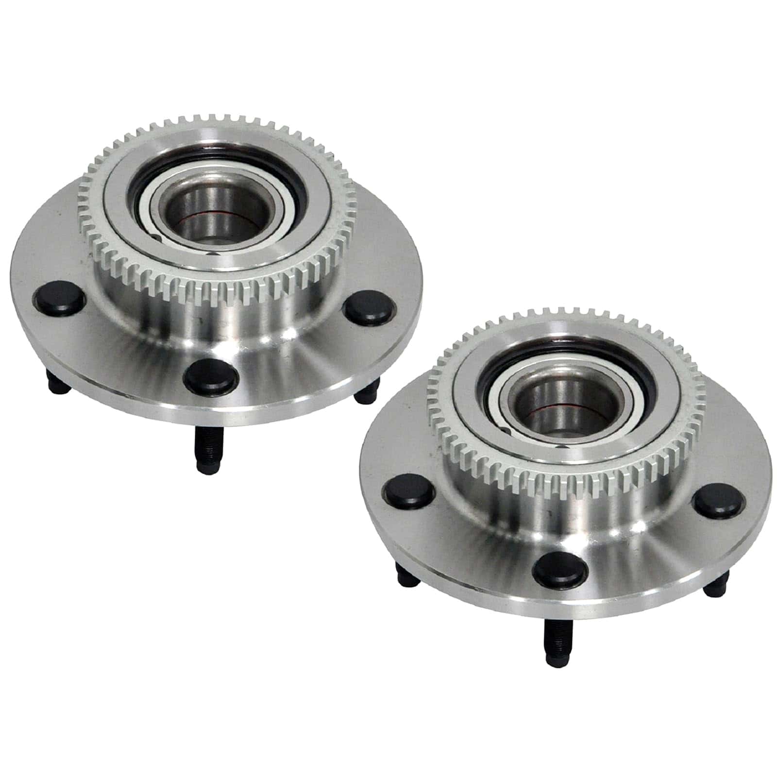 MAYASAF 515084 [Paquete de 2, Solo RWD] Ensamble del