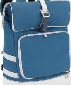 Bolso para pañales Babymoov Sancy | Mochila unisex con