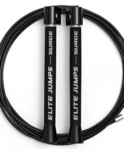 Cuerda de Saltar de Velocidad Profesional Elite Jumps Surge