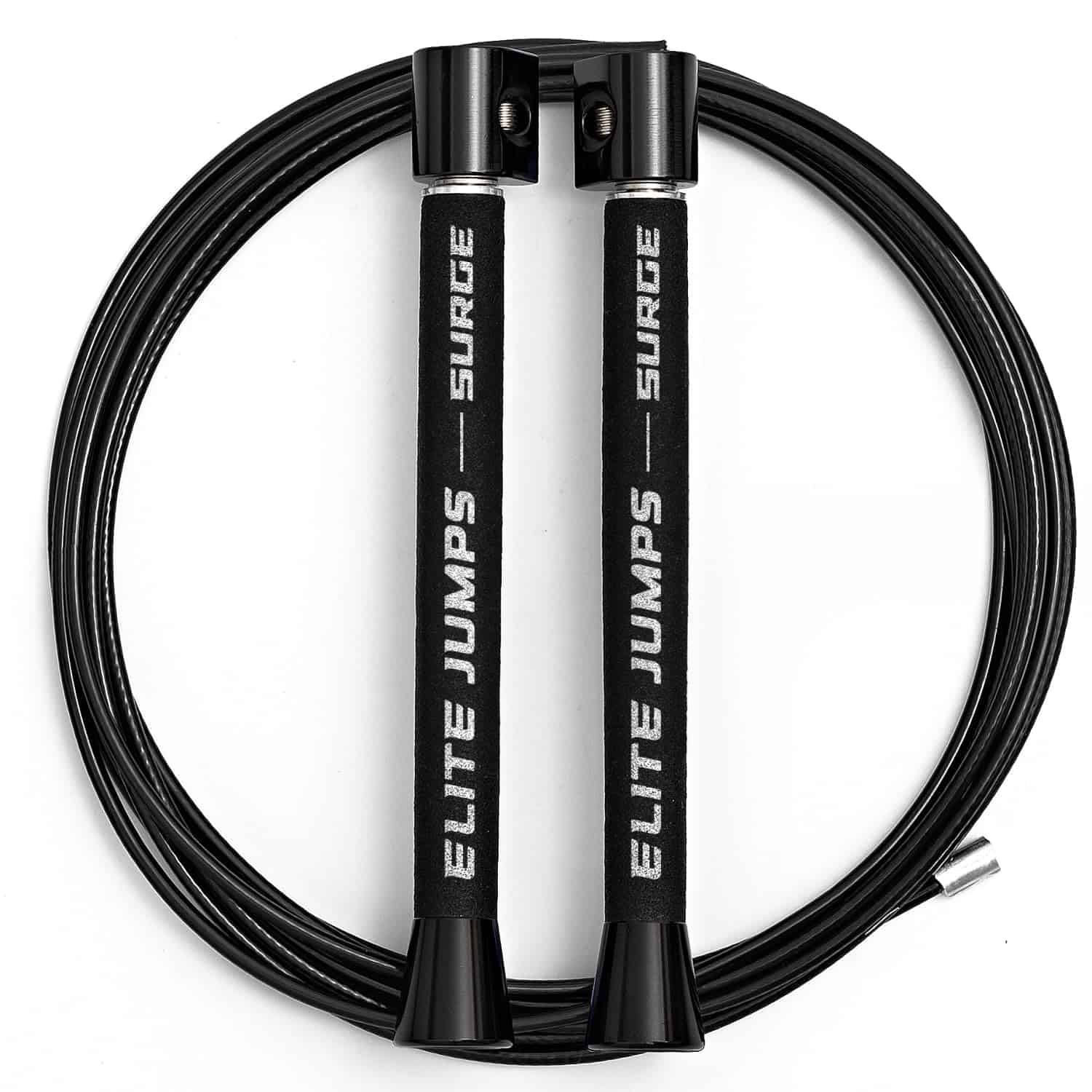 Cuerda de Saltar de Velocidad Profesional Elite Jumps Surge