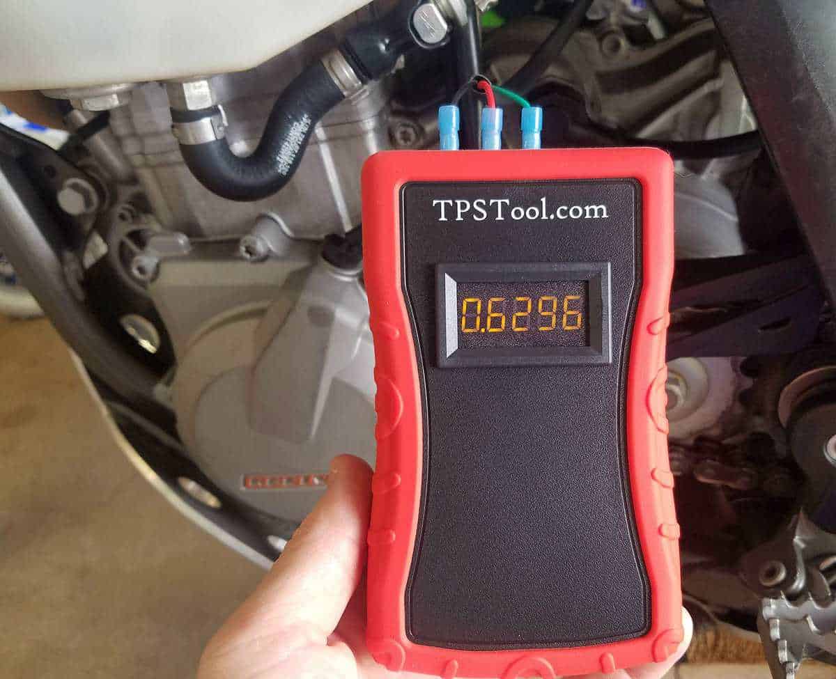 Herramienta de Ajuste y Prueba del Sensor de -aptadores - Imagen 5