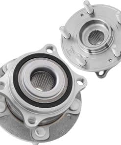 [Paquete de 2] 513374 - Ensamblaje de Cojinete de Cubo de