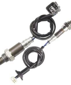 higherbro 2x Sensor de oxígeno para Toyota Corolla Martrix