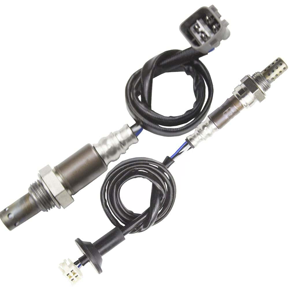 higherbro 2x Sensor de oxígeno para Toyota Corolla Martrix