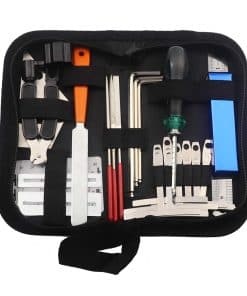 Kit de Herramientas para Guitarra Reparación Mantenimiento