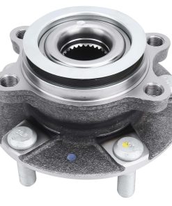 MAYASAF 513298 Conjunto de Cojinete del Cubo de la Rueda