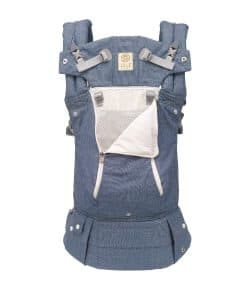 Portabebés ergonómico L LL baby Complete All Seasons 6 en 1