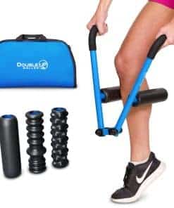 Kit de Rendimiento DoubleUP Roller - Masajeador Muscular