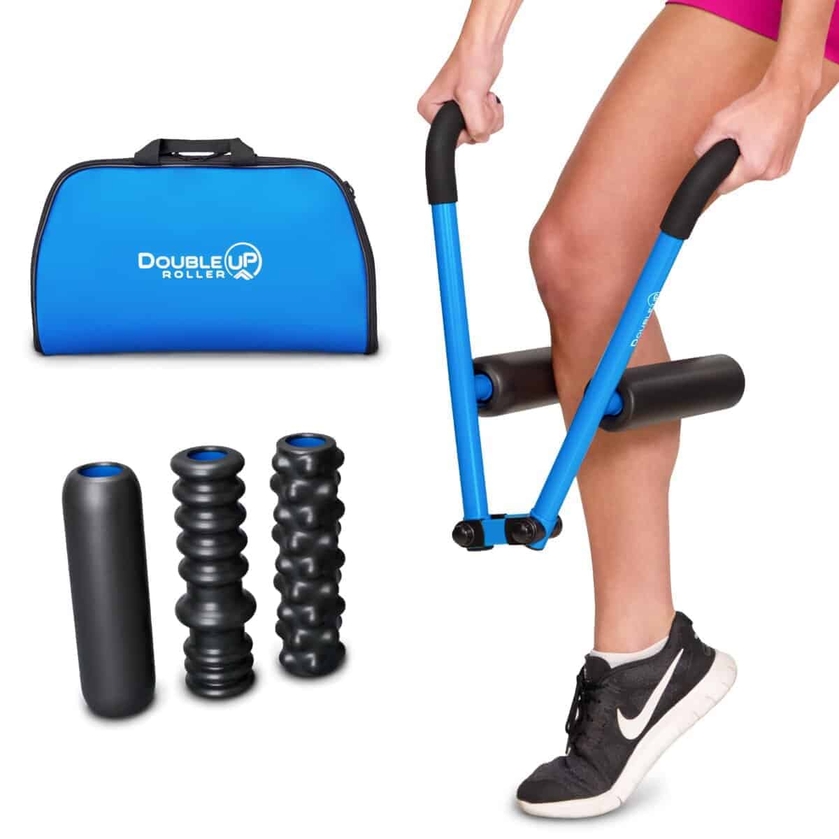 Kit de Rendimiento DoubleUP Roller - Masajeador Muscular