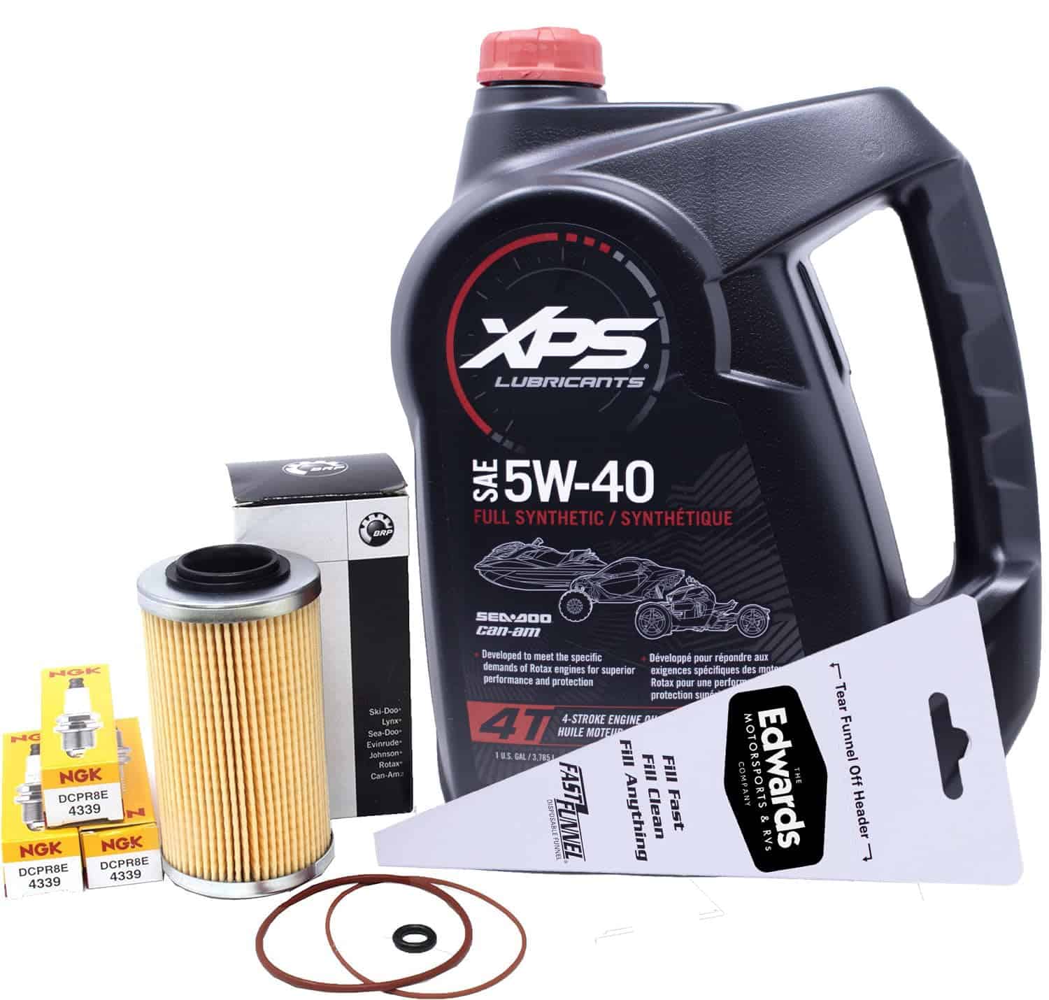 Kit de mantenimiento Sea-Doo Wake 155 2010-2019