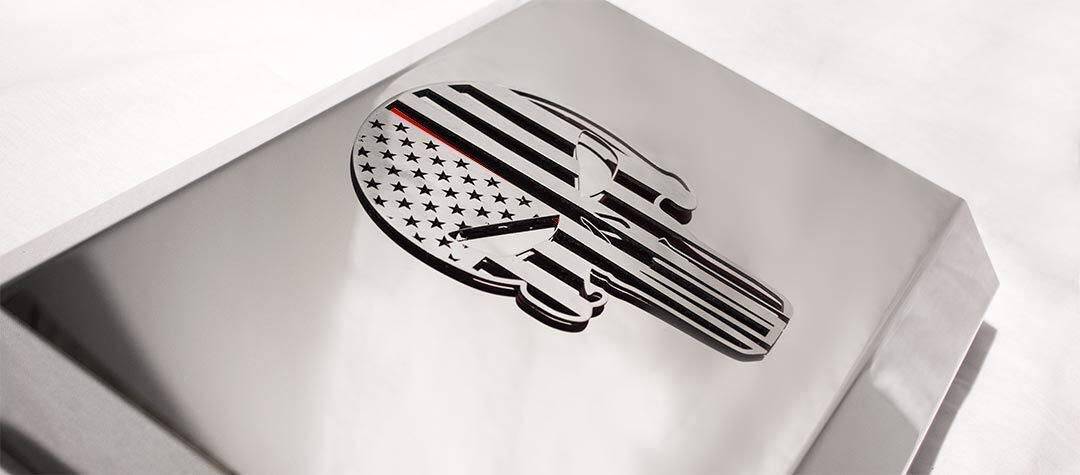 Emblemas de Auto AMERICAN CAR - Imagen 3