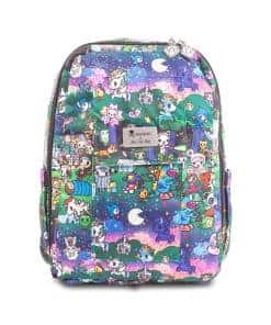 JuJuBe | MiniBe Mochila de Viaje Liviana para Pañales con