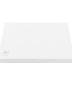 Almohadilla de Meditación Zabuton de Tela de Algodón