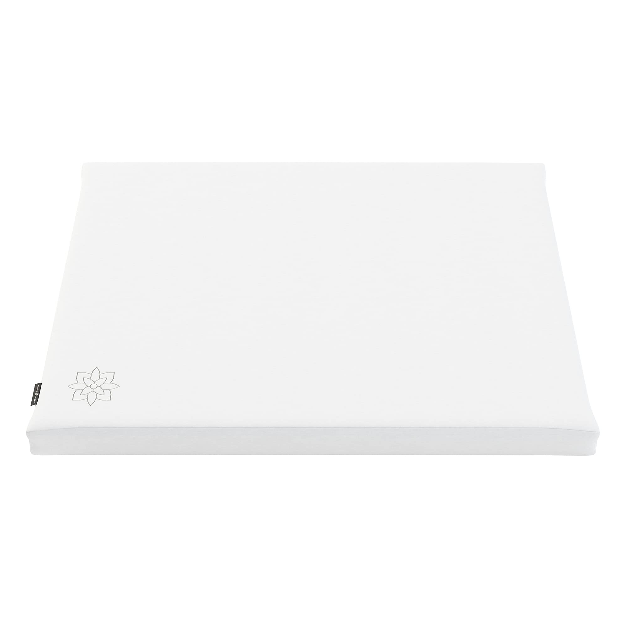 Almohadilla de Meditación Zabuton de Tela de Algodón