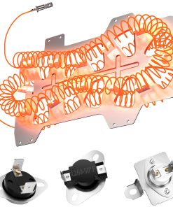 Elemento Calefactor para Secadora DC47-00019A para Samsung