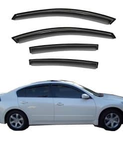 Deflectores de humo para ventanas Sun/Rain Guards