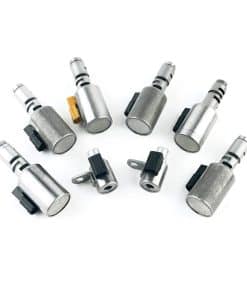 Juego de 8 piezas de solenoides de transmisión de 6