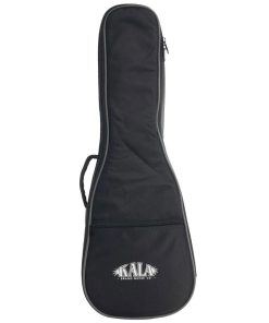 Bolsa de transporte con logo Kala para Ukulele, color negro