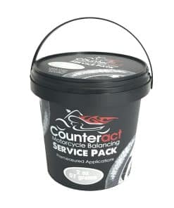 Packs de Tienda de Contrapeso de Neumáticos Counteract