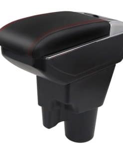 Apoyabrazos para Auto KIA Picanto 2008-2019 Doble Capa