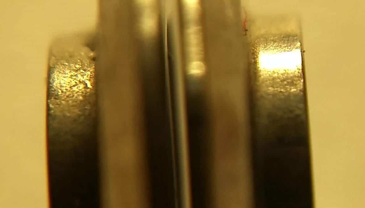 Cadena de Carreras Roja Diamante, Pulida, CN-HG901-11, - Imagen 3