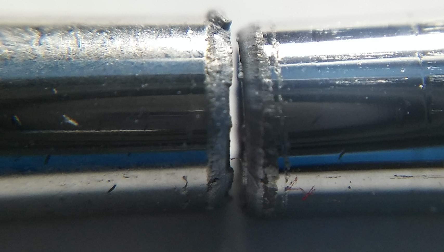 Cadena de Carreras Roja Diamante, Pulida, CN-HG901-11, - Imagen 5