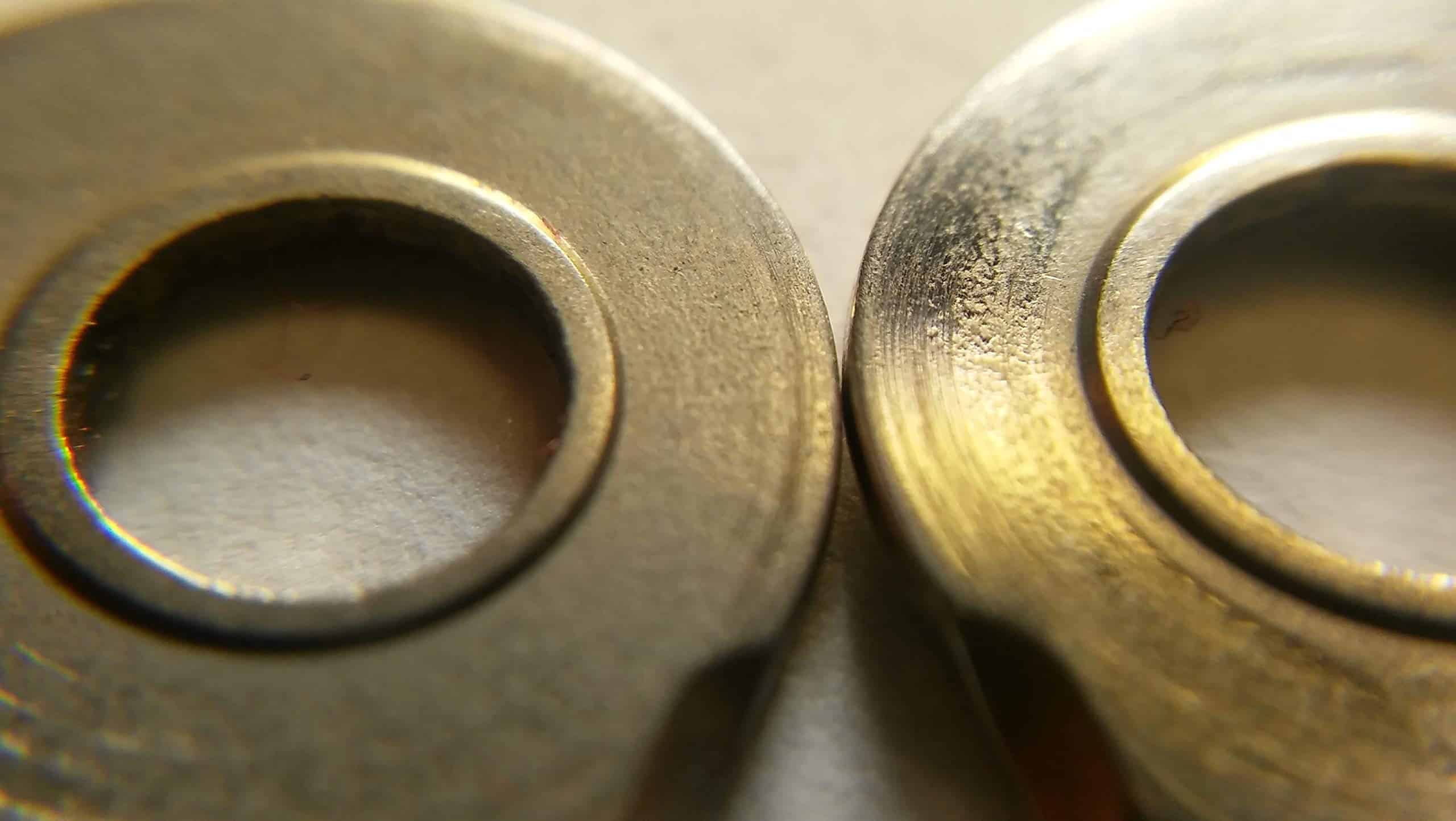 Cadena de Carreras Roja Diamante, Pulida, CN-HG901-11, - Imagen 6