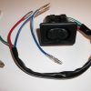 Botón de Interruptor Trim Tilt para 87-856990, 896620