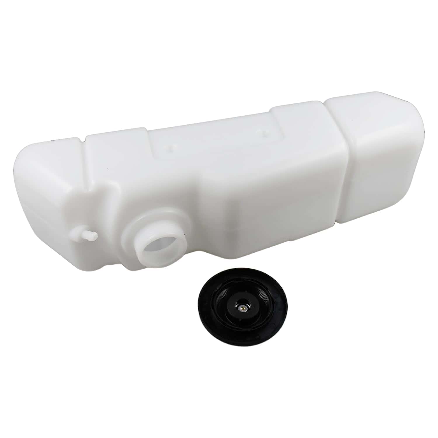 Depósito de refrigerante de agua del radiador Botella del - Imagen 3