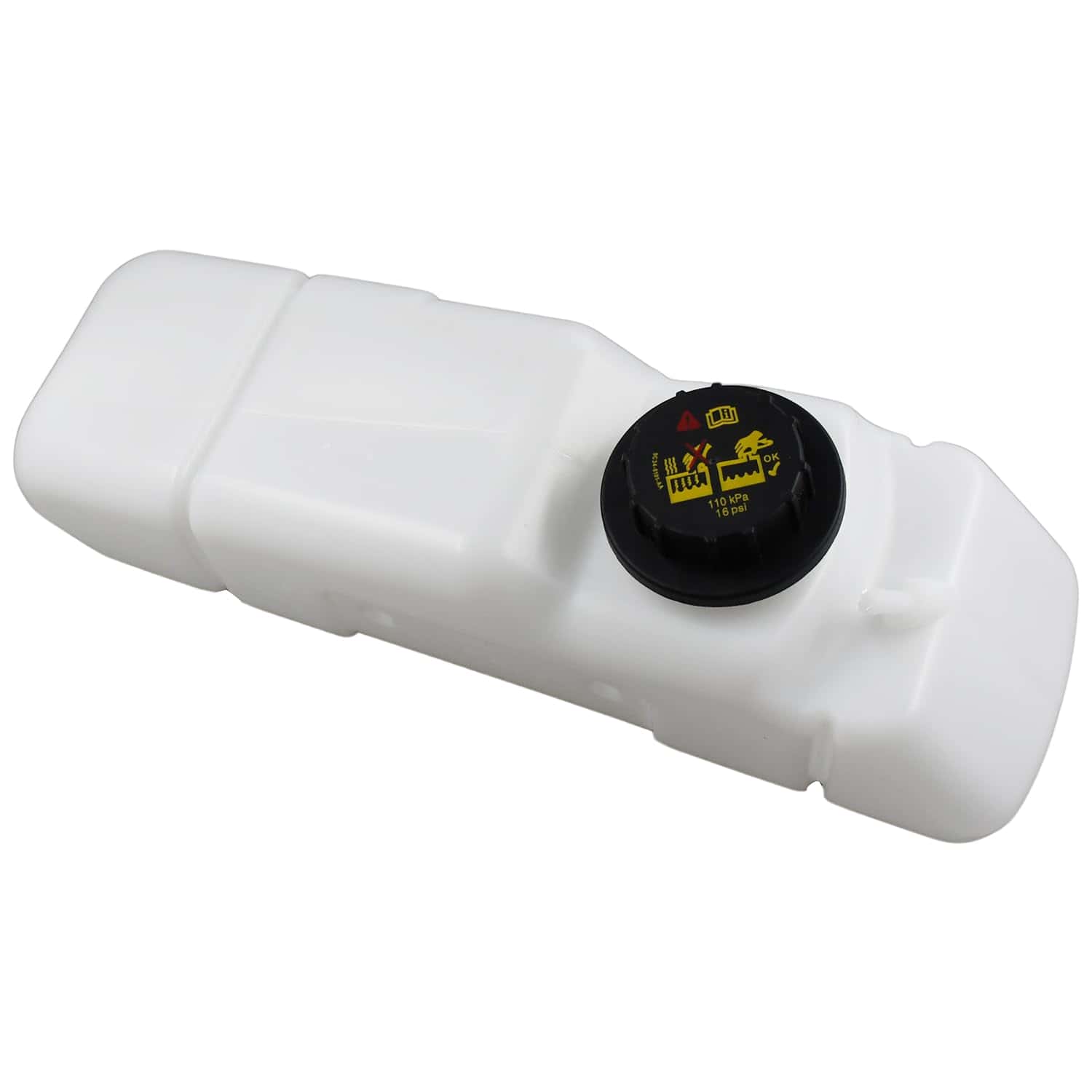 Depósito de refrigerante de agua del radiador Botella del - Imagen 4