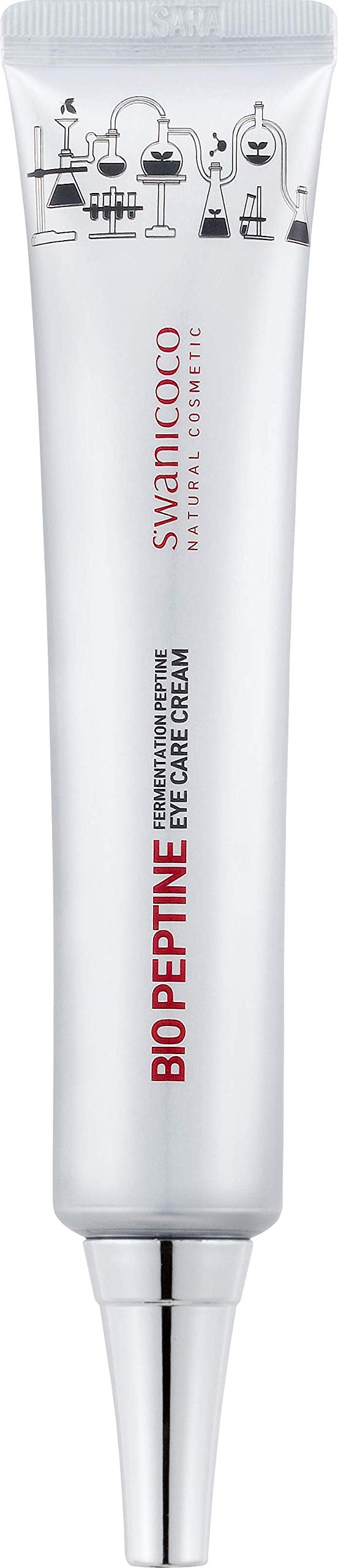 Crema para el Cuidado de los Ojos SWANICOCO Fermentation