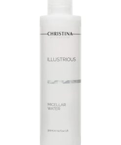 Agua Micelar Hidratante Ilustre -CHRISTINA- | Limpiador
