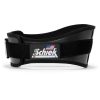 Cinturón de Levantamiento de Pesas Schiek -Negro